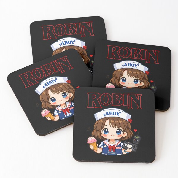 Item preview, Kawaii Scoops Ahoy Robin designed and sold by agearb.