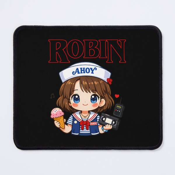 Item preview, Kawaii Scoops Ahoy Robin designed and sold by agearb.