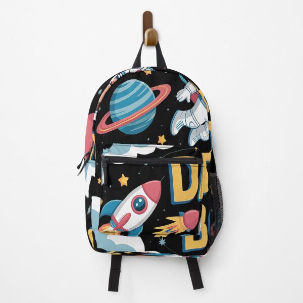 Item preview, Dad Of The Birthday Astronaut Boy Outer Space designed and sold by orlodrake.