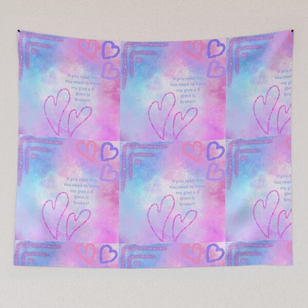 Item preview, Warning sign designed and sold by Kookyclan.