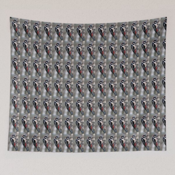 Item preview, pájaro carpintero designed and sold by KathleenDawson.
