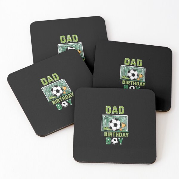 Item preview, Dad Of The Birthday Boy Soccer Family Party Matching designed and sold by orlodrake.