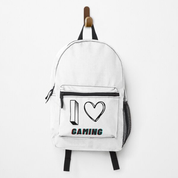 Item preview, Minimal Glitch Gaming Typography Design designed and sold by Cyberxp.