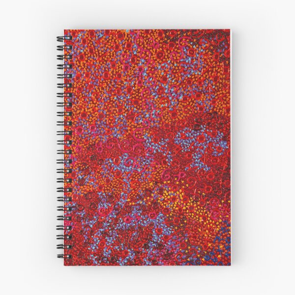Item preview, Flowers in the Fire - Rossella Picciani designed and sold by BrownWoodRobot.