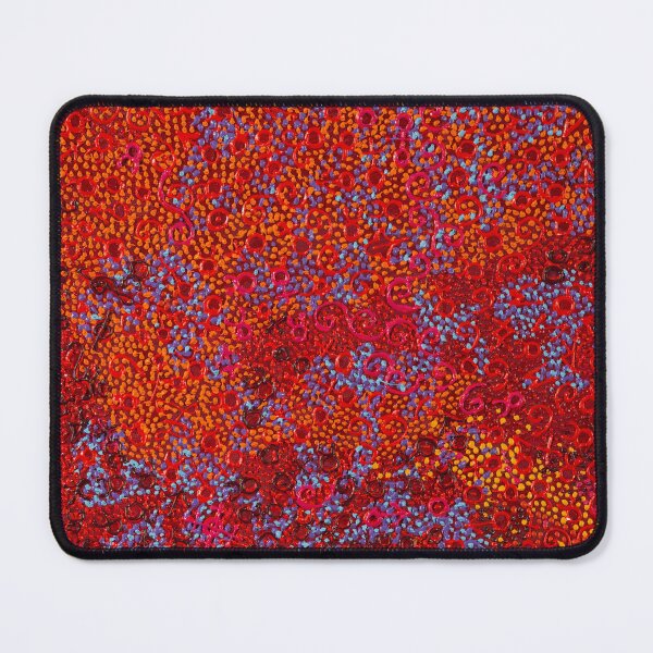 Item preview, Flowers in the Fire - Rossella Picciani designed and sold by BrownWoodRobot.