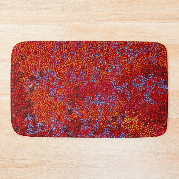 Item preview, Flowers in the Fire - Rossella Picciani designed and sold by BrownWoodRobot.