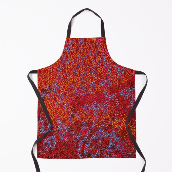 Item preview, Flowers in the Fire - Rossella Picciani designed and sold by BrownWoodRobot.