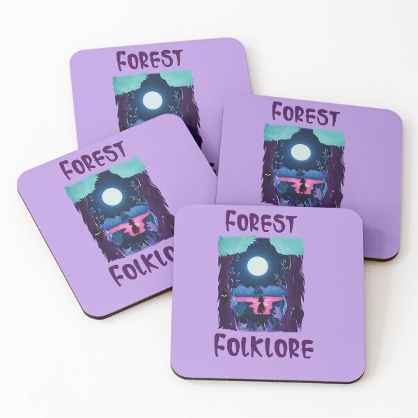 Item preview, Forest Folklore designed and sold by Technipparel.