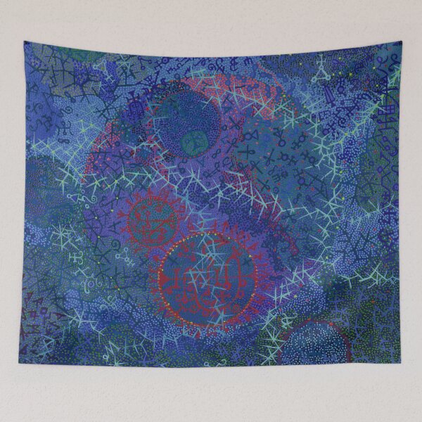Item preview, Crown of Thorns - Rossella Picciani designed and sold by BrownWoodRobot.