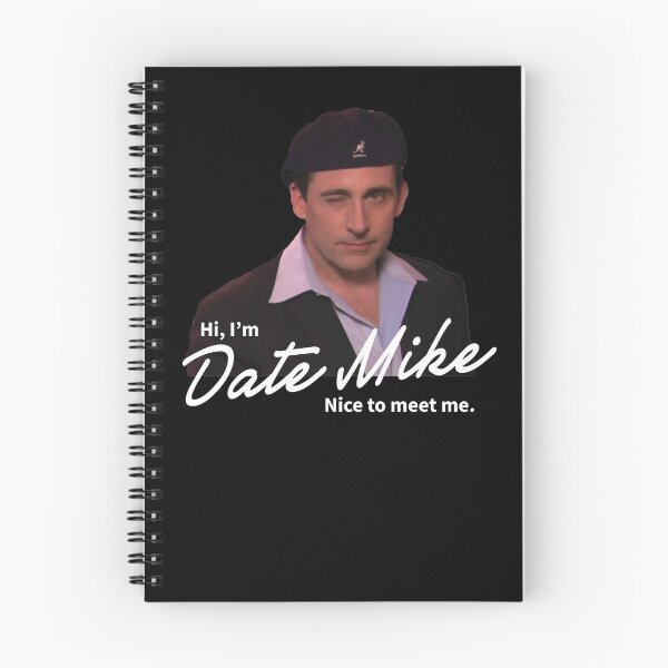 Item preview, Hi, I’m Date Mike designed and sold by Primotees.