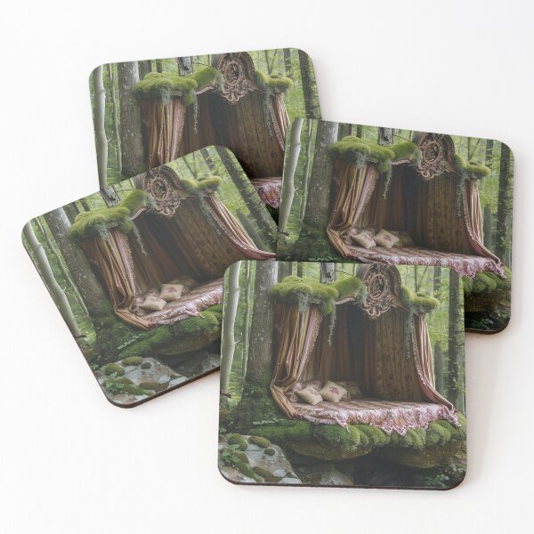 Item preview, Arcane Forest Gateway designed and sold by Mirzahorse.