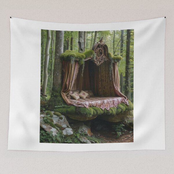 Item preview, Arcane Forest Gateway designed and sold by Mirzahorse.