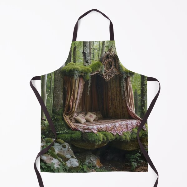 Item preview, Arcane Forest Gateway designed and sold by Mirzahorse.