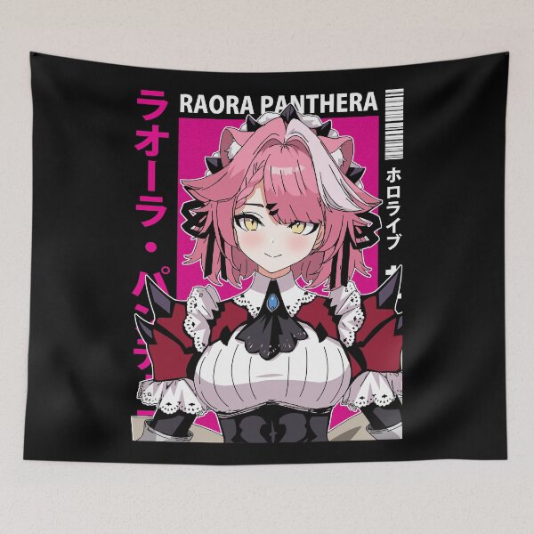 Item preview, Raora Pathera Monster designed and sold by UDTee.