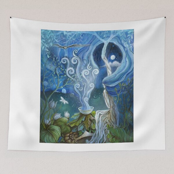 Item preview, Witchlight Star Map designed and sold by Mirzahorse.