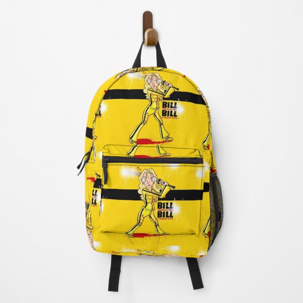 Item preview, Bill Bill ArroduGo: Bill Bill: The Yellow Warrior designed and sold by Arte Cartoon From TagTeam Group.