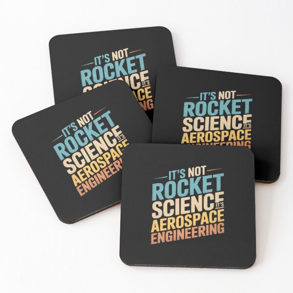 Item preview, 80´s Rocket Science Aerospace Engineer designed and sold by joyouartArt.