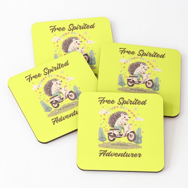 Item preview, Free Spirited Adventurer designed and sold by Technipparel.