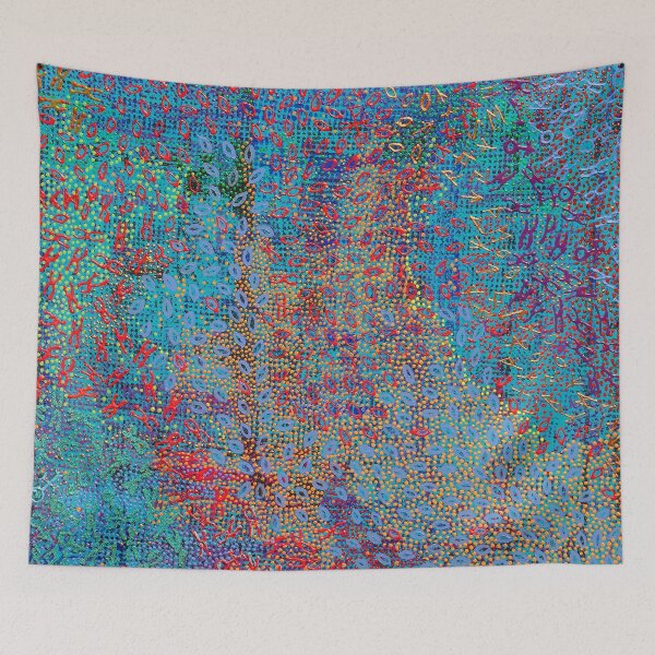 Item preview, Chromosome - Rossella Picciani designed and sold by BrownWoodRobot.