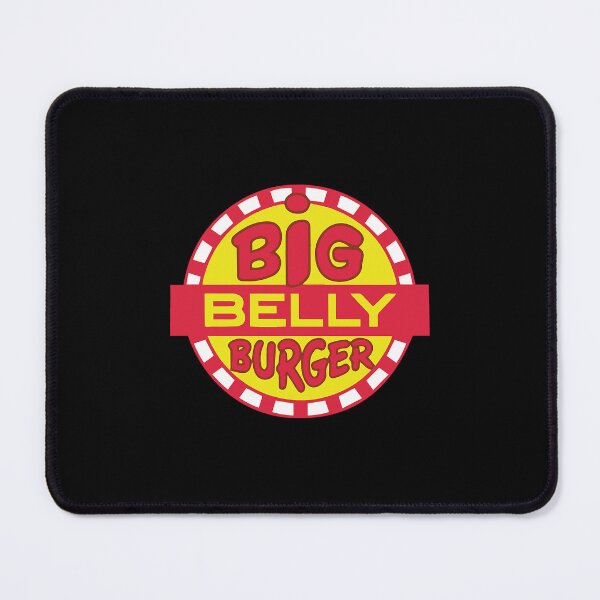Item preview, Big Belly Burger shirt - Arrow, Diggle, Starling City designed and sold by Peramerza.