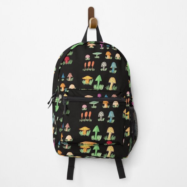 Item preview, colourful mushies designed and sold by Goozeling.
