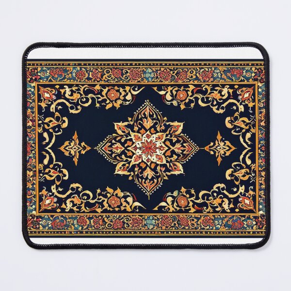 Item preview, Geometric Morrocan tile pattern designed and sold by SIDEart.