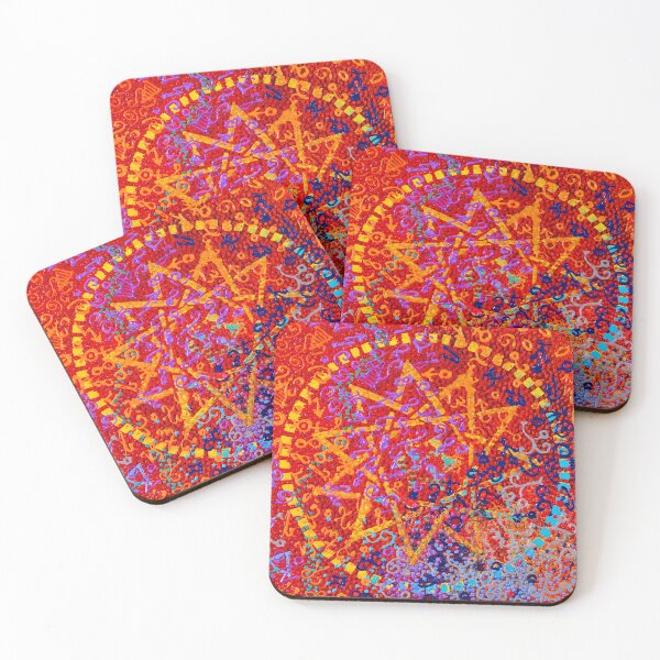 Item preview, Star - Rossella Picciani  designed and sold by BrownWoodRobot.