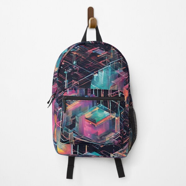 Item preview, Neon Cybernetic Vision designed and sold by mxztar.