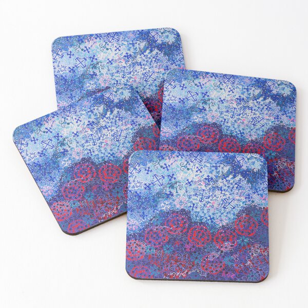 Item preview, Tranquility - Rossella Picciani designed and sold by BrownWoodRobot.