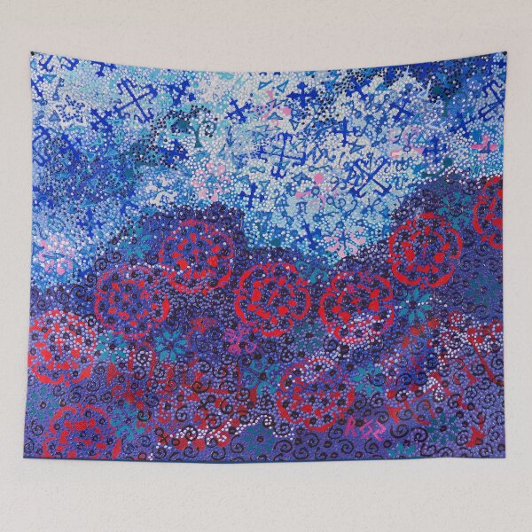 Item preview, Tranquility - Rossella Picciani designed and sold by BrownWoodRobot.