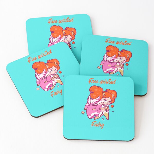 Item preview, Free Spirited Fairy designed and sold by Technipparel.