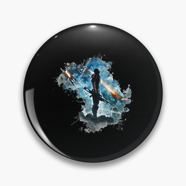 Item preview, Mass Effect designed and sold by Peramerza.