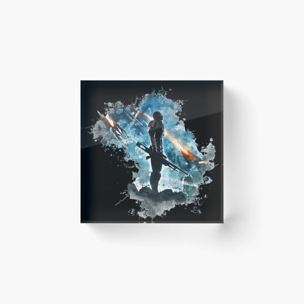 Item preview, Mass Effect designed and sold by Peramerza.