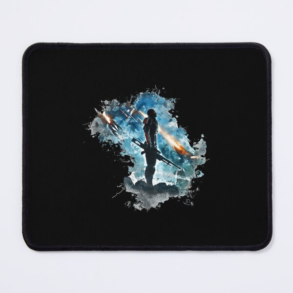 Item preview, Mass Effect designed and sold by Peramerza.