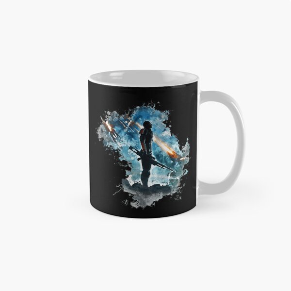 Item preview, Mass Effect designed and sold by Peramerza.