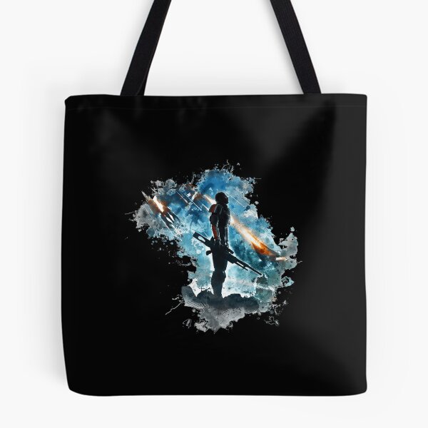 Item preview, Mass Effect designed and sold by Peramerza.