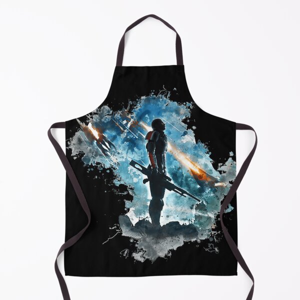 Item preview, Mass Effect designed and sold by Peramerza.