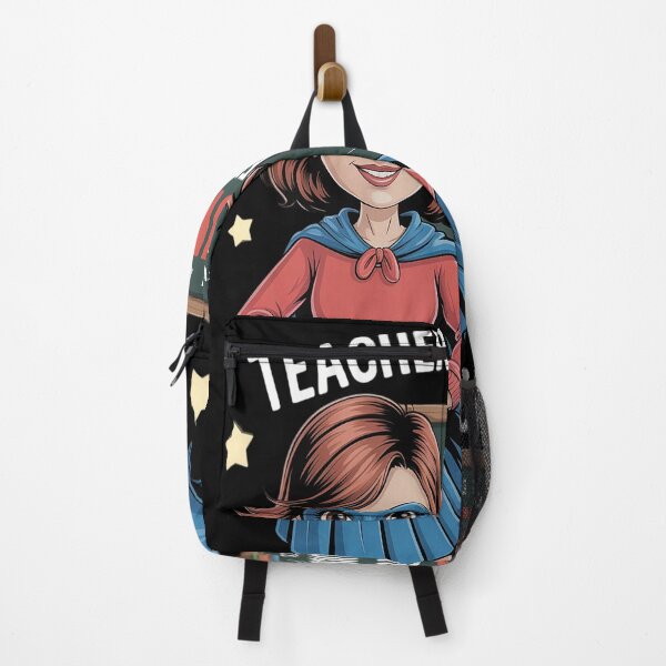 Item preview, Super Hero Teacher Superheroes in Disguise designed and sold by Lucaseinar.