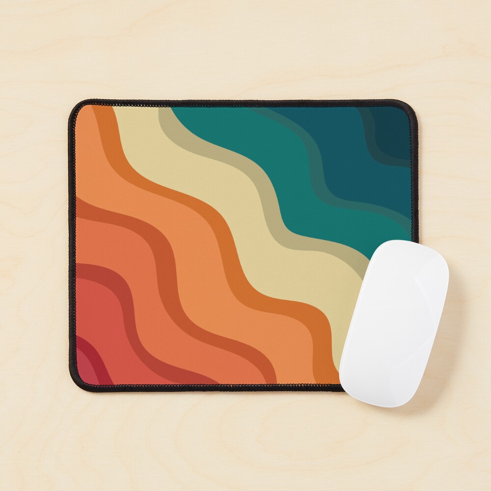 Item preview, Mouse Pad designed and sold by PatternDesign01.
