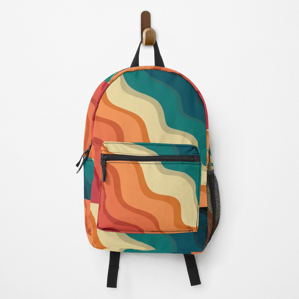 Item preview, Backpack designed and sold by PatternDesign01.