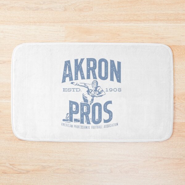 Item preview, Akron Pros Football Vintage Logo designed and sold by Bryan Carroll.
