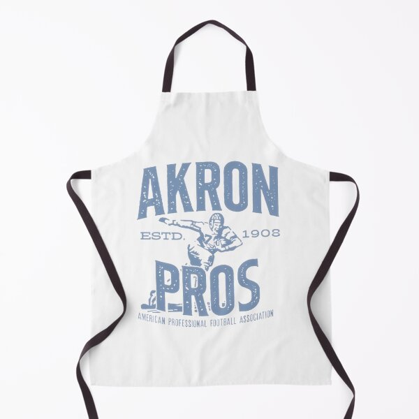 Item preview, Akron Pros Football Vintage Logo designed and sold by Bryan Carroll.