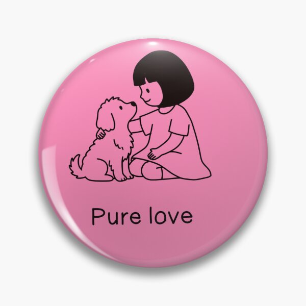 Item preview, Pure love designed and sold by ArtLote.