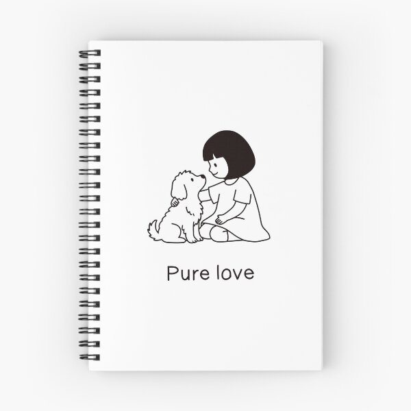 Item preview, Pure love designed and sold by ArtLote.
