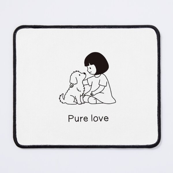 Item preview, Pure love designed and sold by ArtLote.