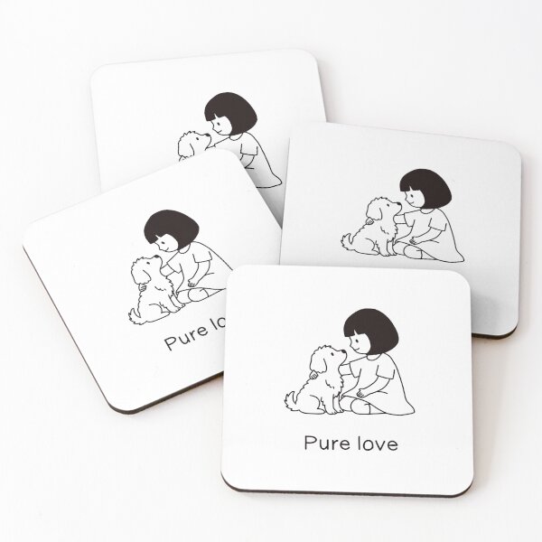 Item preview, Pure love designed and sold by ArtLote.
