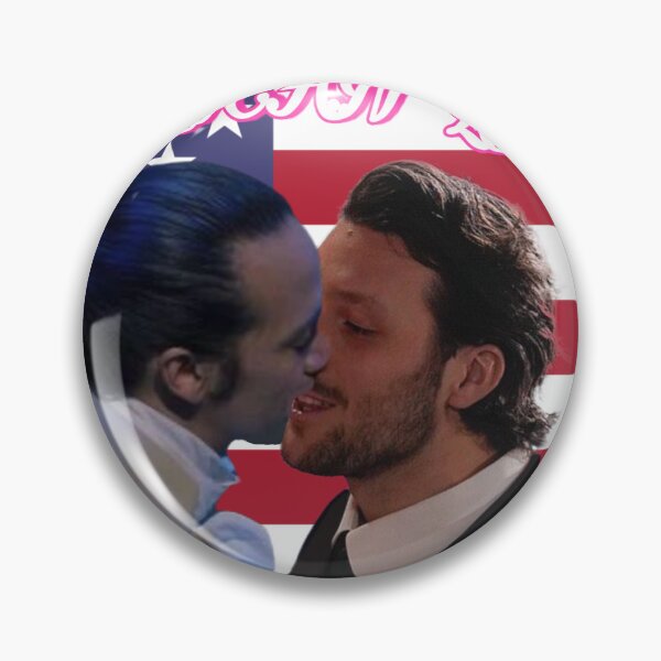 Item preview, Josh Allen X Alexander Hamilton: American Love designed and sold by rainvilles.