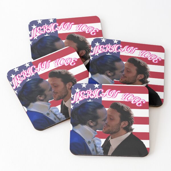 Item preview, Josh Allen X Alexander Hamilton: American Love designed and sold by rainvilles.