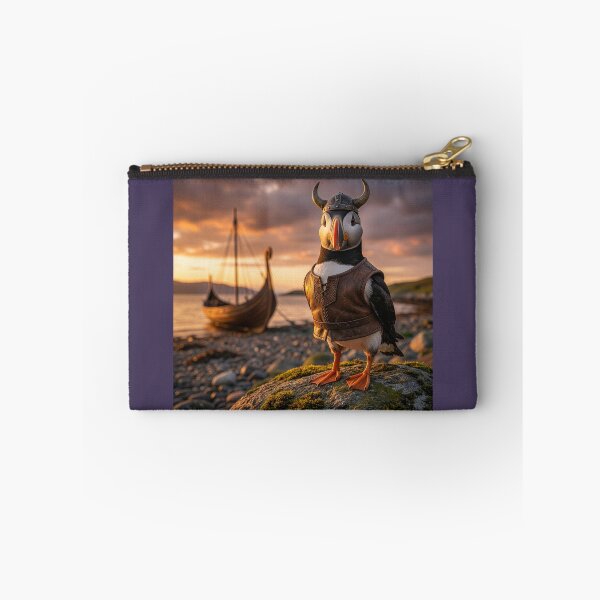 Item preview, Puffin Viking  designed and sold by Tridentulus.