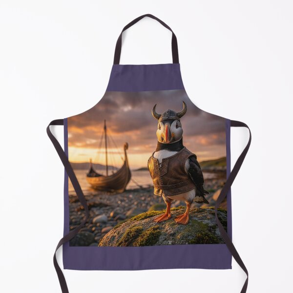 Item preview, Puffin Viking designed and sold by Tridentulus.
